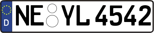 NE-YL4542