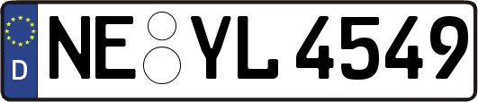 NE-YL4549