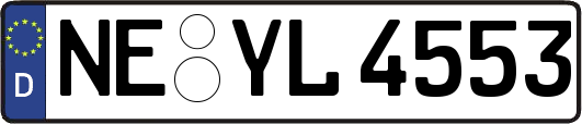 NE-YL4553
