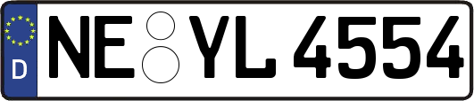NE-YL4554