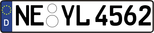 NE-YL4562