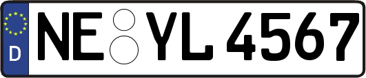 NE-YL4567