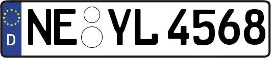 NE-YL4568