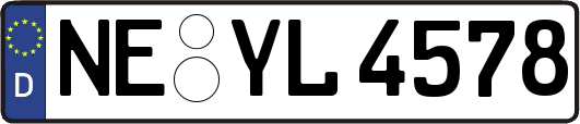 NE-YL4578