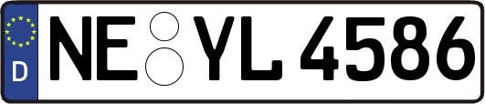 NE-YL4586