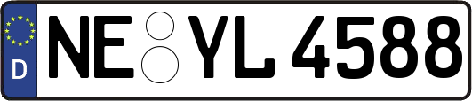 NE-YL4588