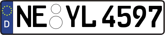 NE-YL4597