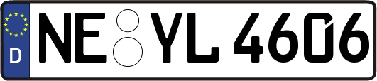 NE-YL4606