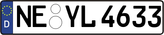 NE-YL4633