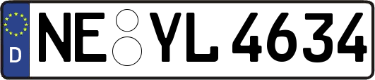 NE-YL4634