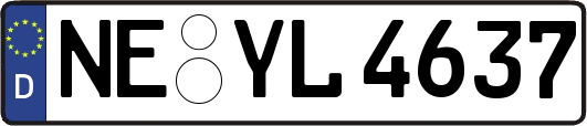 NE-YL4637