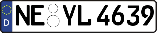 NE-YL4639