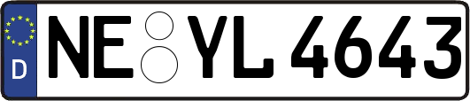 NE-YL4643