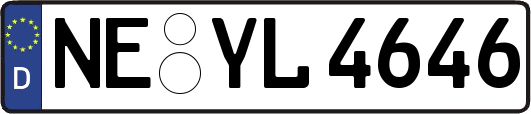 NE-YL4646