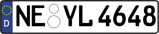 NE-YL4648