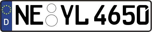 NE-YL4650
