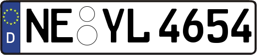 NE-YL4654