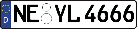 NE-YL4666
