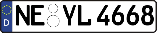 NE-YL4668