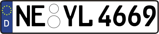 NE-YL4669