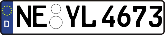 NE-YL4673