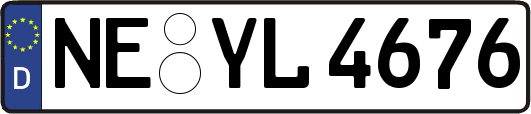 NE-YL4676