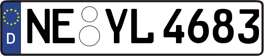 NE-YL4683