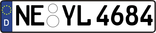 NE-YL4684