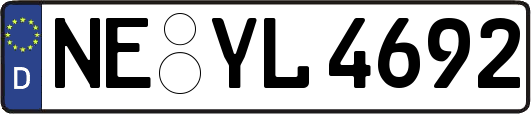 NE-YL4692