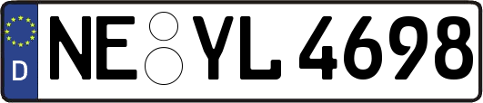 NE-YL4698