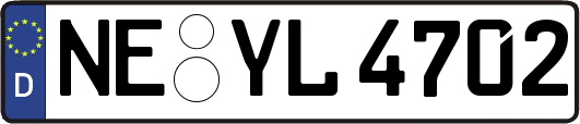 NE-YL4702
