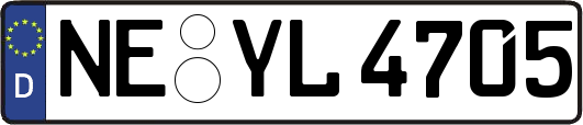NE-YL4705