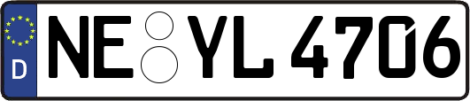 NE-YL4706