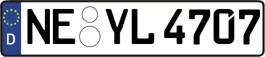 NE-YL4707