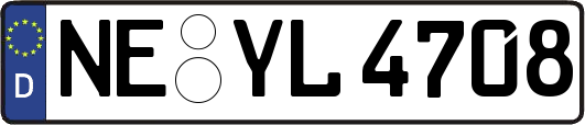 NE-YL4708