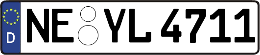NE-YL4711