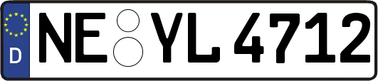 NE-YL4712