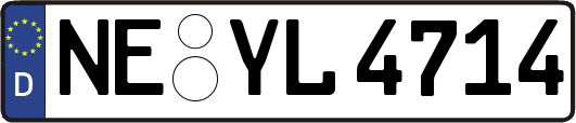 NE-YL4714