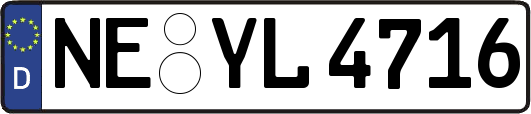 NE-YL4716