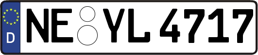 NE-YL4717
