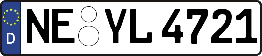 NE-YL4721