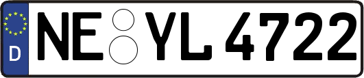 NE-YL4722