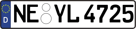 NE-YL4725