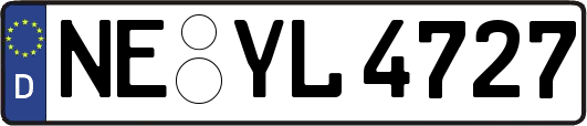 NE-YL4727