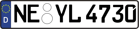 NE-YL4730