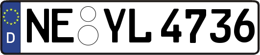 NE-YL4736