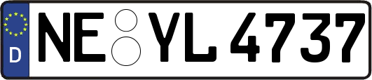 NE-YL4737