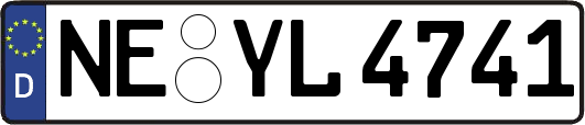 NE-YL4741