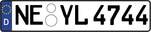 NE-YL4744