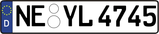 NE-YL4745